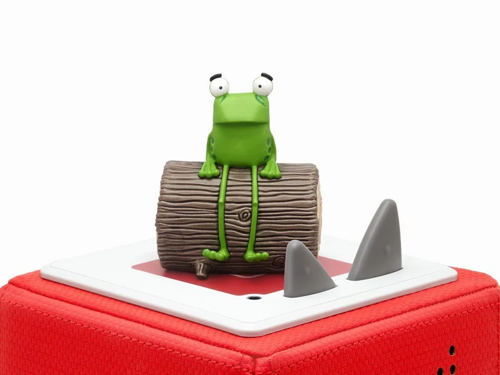 World Expansion Tonies Audio Character - Oi Frog and friends Tonie