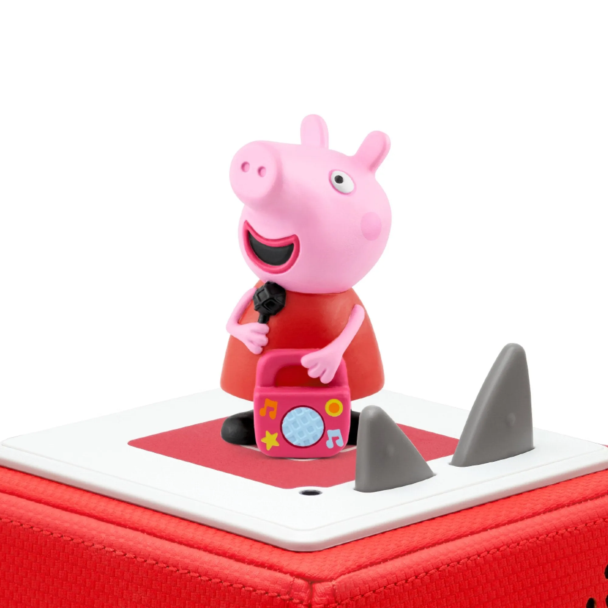 Tonies Audio Character - Peppa Pig My First Album Tonie Frequency Measurement Book End