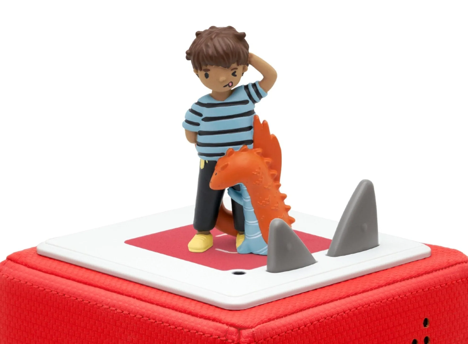 Beta testing Tonies Audio Character - Planet Omar: Accidental Trouble Magnet