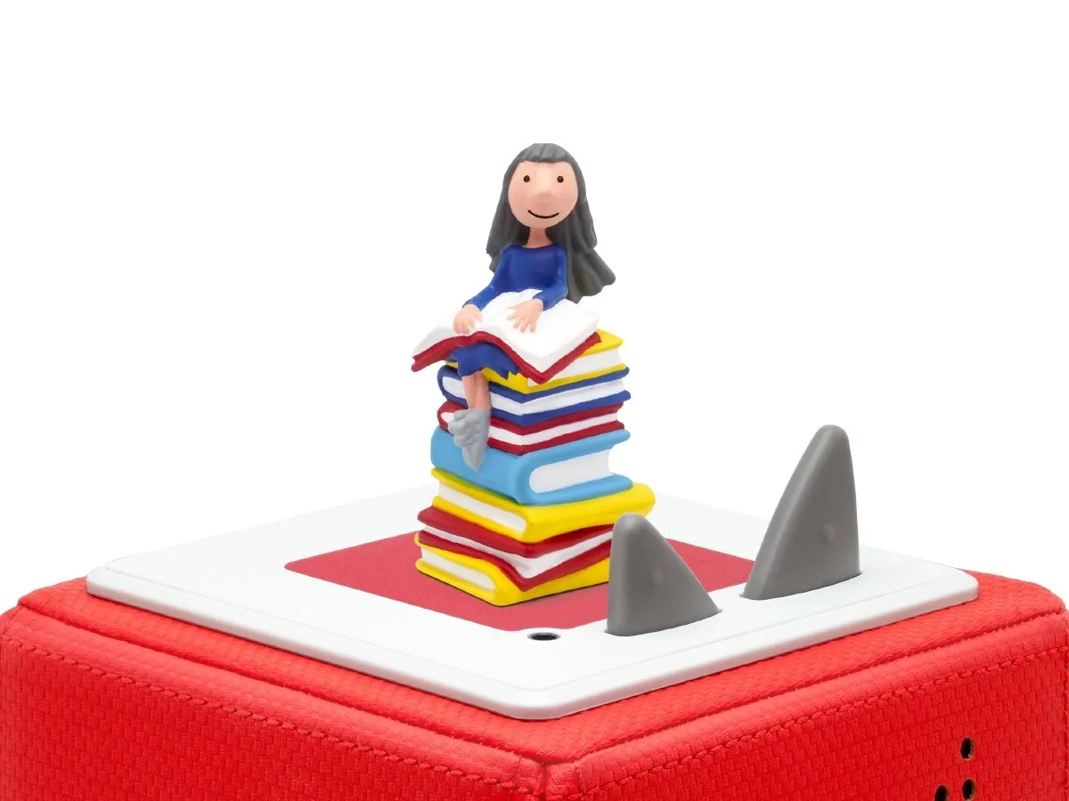 User Delight Library Corner Tonies Audio Character - Roald Dahl Matilda Tonie