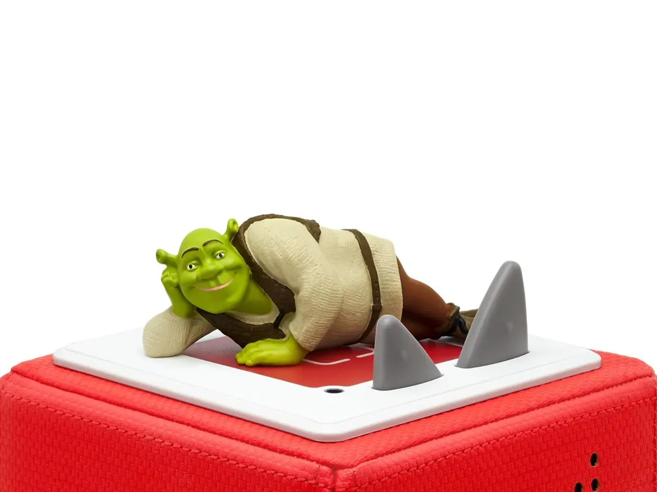 Tonies Audio Character Shrek Tonie Snowboard Toy