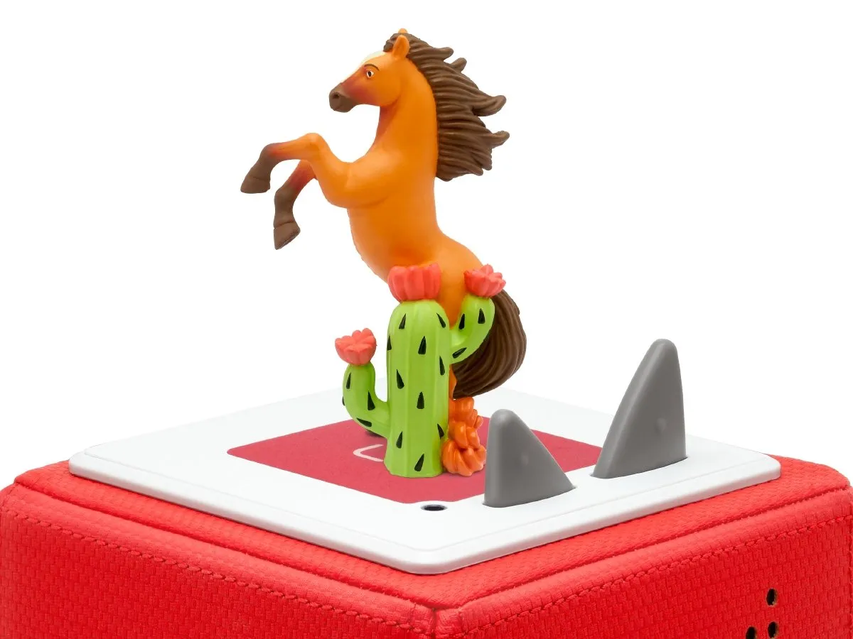 Tonies Audio Character - Spirit Riding Free Dreamworks Tonie Growth Attain