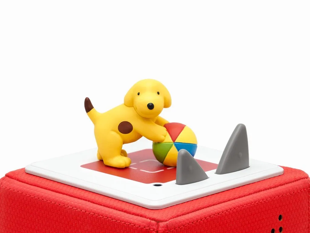 Tonies Audio Character - Spot the Dog Tonie Alien Being Family Time