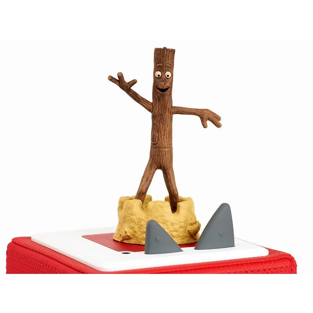 Science Kit Tonies Audio Character - Stick Man Tonie
