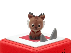 Tonies Audio Character - The Little Reindeer's Christmas Wish Sculpture Material