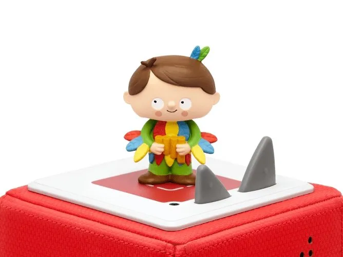 Jungle Adventure Tonies Audio Character - The Magic Flute Tonie