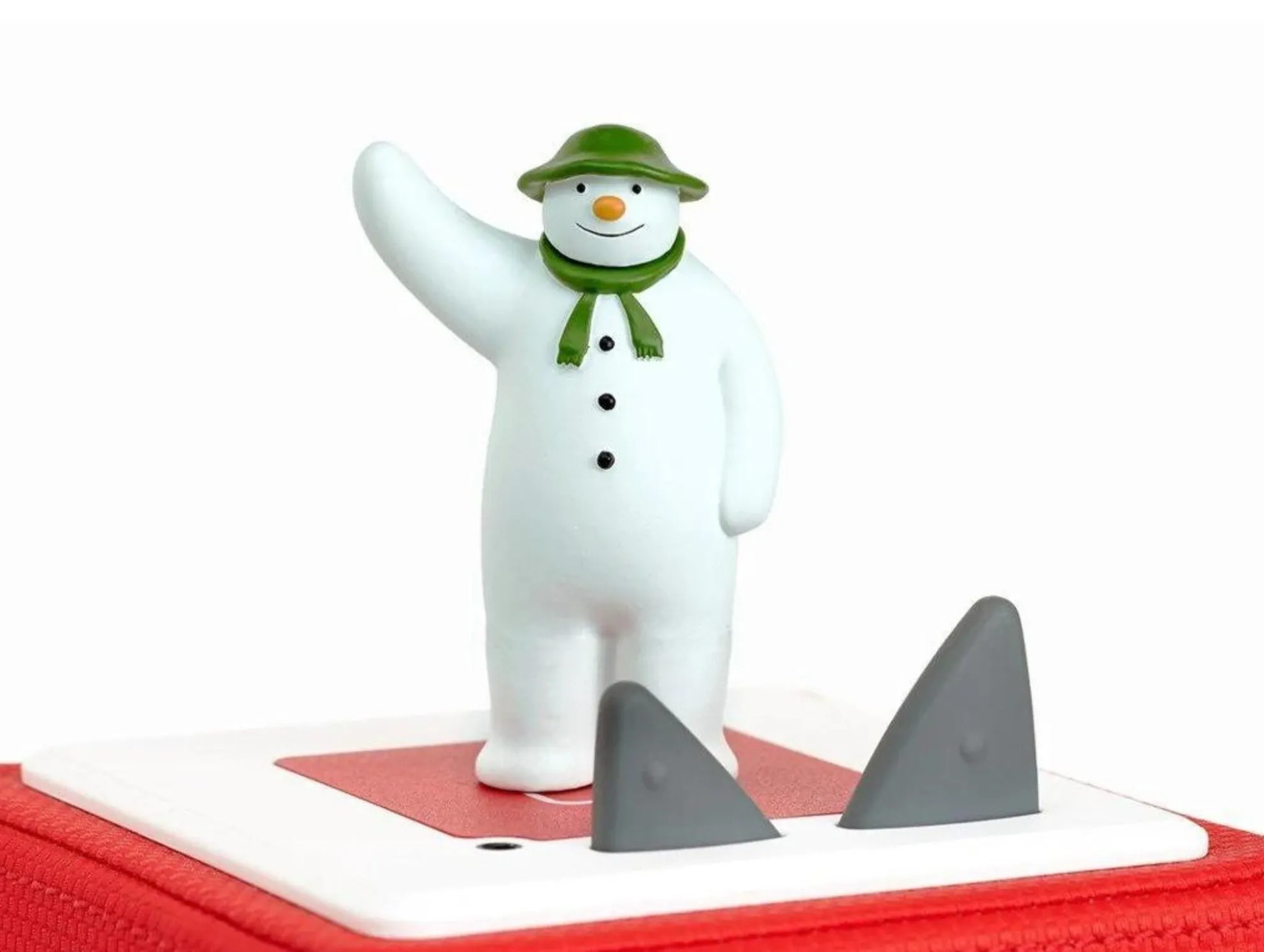 Tonies Audio Character - The Snowman Tonie progress tracking