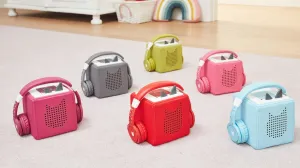 Tonies Foldable Headphones All Colours Park Creation