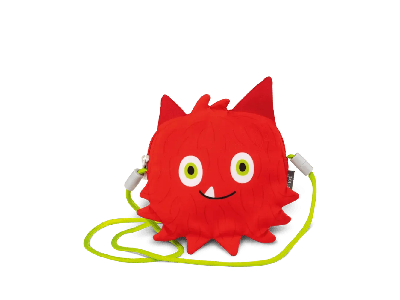 Tonies Pouch Monster - for use with the Toniebox Audio Player Objective Set