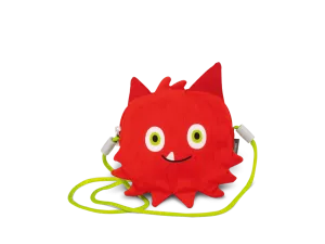 Tonies Pouch Monster - for use with the Toniebox Audio Player Objective Set