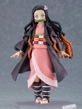 figma Nezuko Kamado Celebrity endorsed