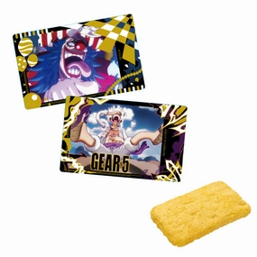 Random Pack Opening ITAJAGA ONE PIECE WITH BROMIDE LOG.3 (box of 20 packs) ???\?? ?? ?