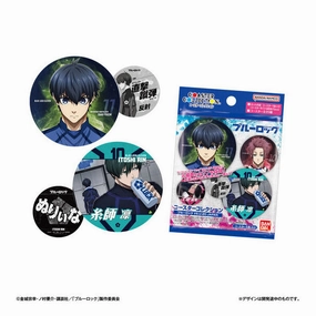 Surprise Find Display Exclusive Find Release Blue Lock Coaster Collection - Blue Lock vs. U-20 Japan (Box of 20 packs) ?{?O?z ???|