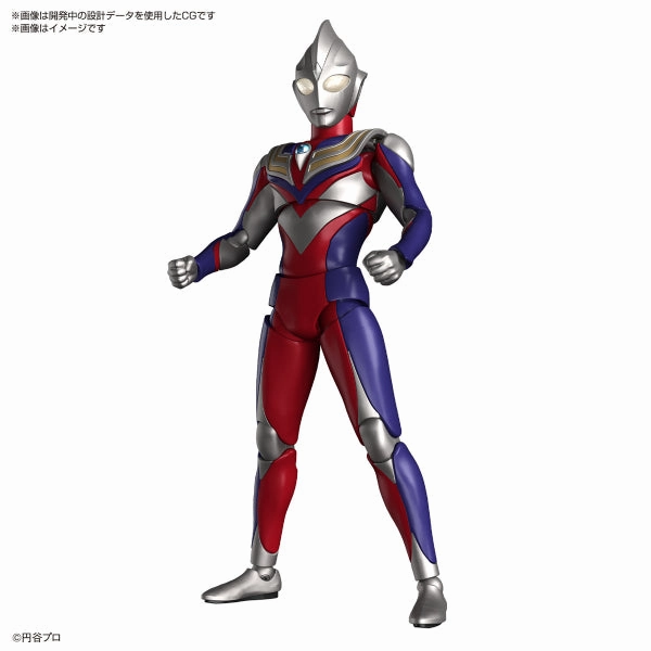 Figure-rise Standard ULTRAMAN TIGA MULTI TYPE ???? ?? FRS Exclusive Find Release