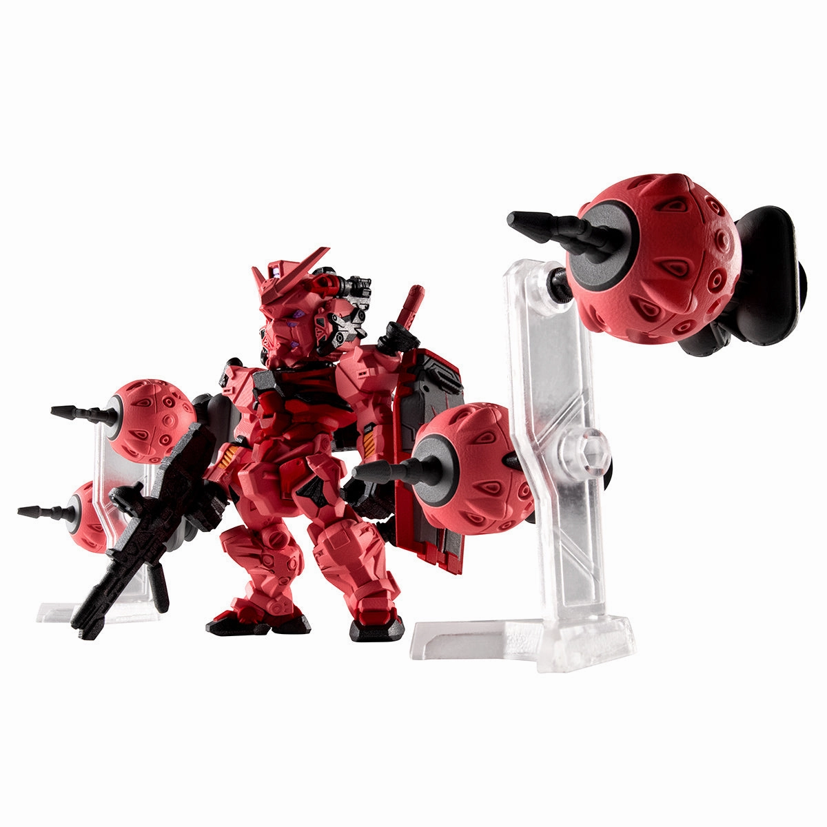 Toy Drop Unboxing Collector's Dream Find FW GUNDAM CONVERGE CORE RED GUNDAM SET W/O GUM ?C?? ?t ???_