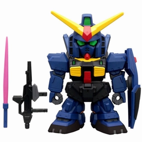 Toy Drop Series Jumbo sofbi figure SD Gundam MK-2 Titans MK-2 ?C?? ???_ mk-ii  ??