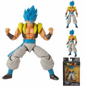 DRAGON STARS POSEABLE FIGURE SUPER SAIYAN BLUE GOGETA ???? ????_ ???_?? ?????`?? Collector's Pack Reveal