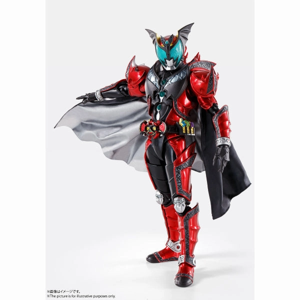 S.H.Figuarts (Shinkocchou Seihou) Kamen Rider Dark Kiva Random Pack Opening Random Series Opening