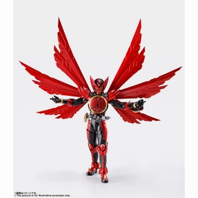 S.H.Figuarts (Shinkocchou Seihou) Kamen Rider OOO Tajadol Combo Surprise Series Series Random Drop Opening