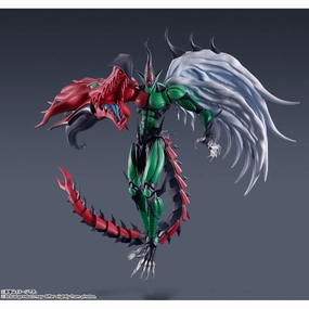 Collectible Series Display Random Pack Series S.H.MonsterArts E. HERO Flame Wingman Yu-Gi-Oh! Duel Monsters GX SHMA ?[???? ????????