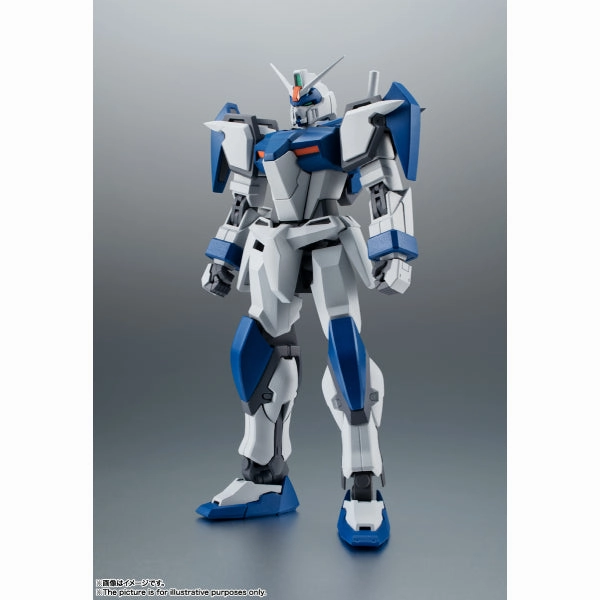 THE ROBOT SPIRITS <SIDE MS> GAT-X102 DUEL GUNDAM ver. A.N.I.M.E. ?C?? ???_ SEED Lucky Mystery Pack