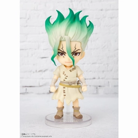 Figuarts mini "Dr. STONE" Senku Ishigami & Gen Asagiri Surprise Pack Opening