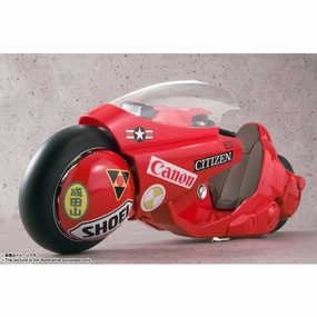 Soul of Popynica PROJECT BM! "AKIRA" Shotaro Kaneda's Motorbike [Revival Edition] Collectible Pack Display