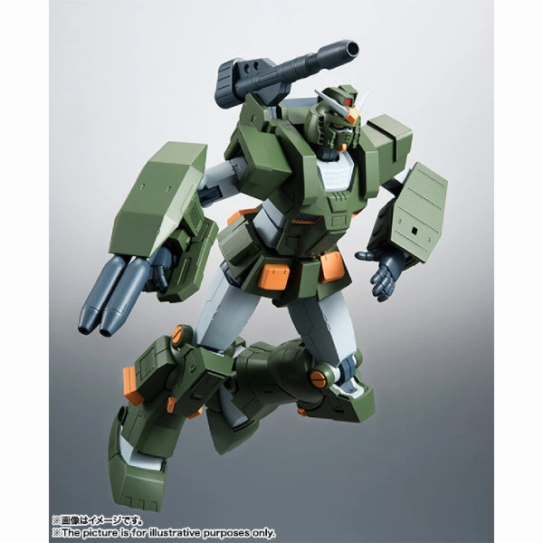 Robot Spirits -SIDE MS- ???_ FA-78-1 Full Armor Gundam ver. A.N.I.M.E. Random Find Display
