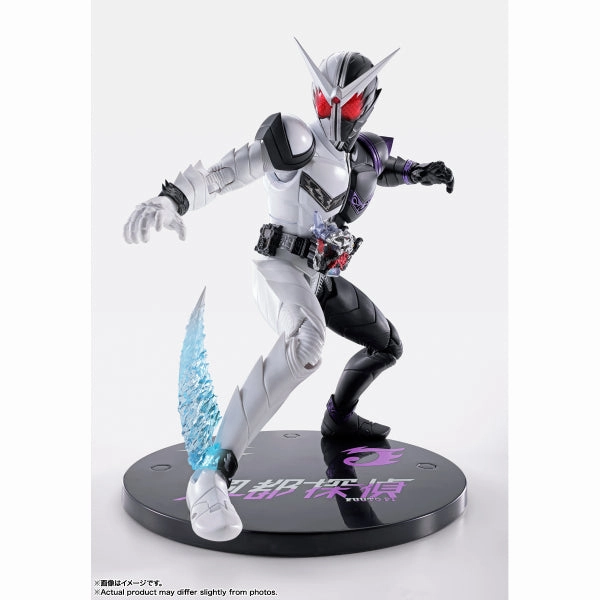 Limited Pack Display Collectible Drop Opening S.H.Figuarts (Shinkocchou Seihou) Kamen Rider Double Fang Joker (Fuuto Tantei Anime Start Commemoration) "Fuuto Tantei" ?????W ????????B ?L???? ??? SHF
