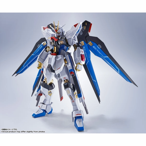Surprise Series Opening METAL ROBOT SPIRITS <SIDE MS> STRIKE FREEDOM GUNDAM [Re:Coordinate] (2025 Dec resale ver.) ?C?? ???_ ?? ????