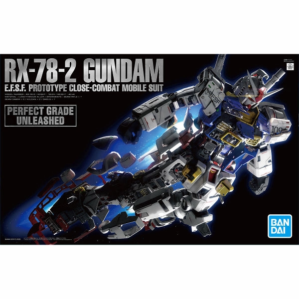 Collector's Pack Series PG UNLEASHED 1/60 RX-78-2 Gundam (2023 Oct Resale ver.) ?C?? ???_ ??