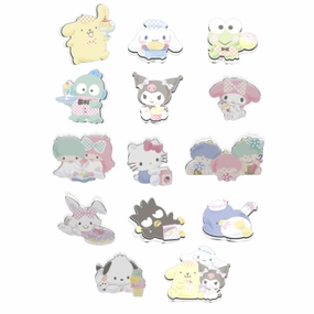 Limited Drop Series Surprise Pack Opening PITACOT SANRIO CHARACTERS KUSUMIGINGAMU W/O GUM (set of 14) ?????t ?A