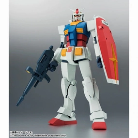 Toy Series Series Robot Spirits -SIDE MS- ???_ RX-78-2 Gundam ver. A.N.I.M.E. (2022 Sep Resale ver.)