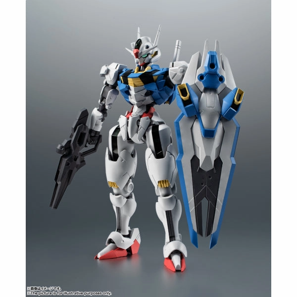 Collector's Find Unboxing Robot Spirits -SIDE MS- Gundam Aerial ver. A.N.I.M.E. ?C?? ???_ ??