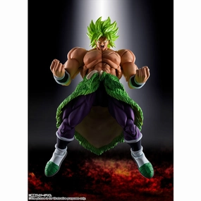 S.H.Figuarts SUPER SAIYAN BROLY FULLPOWER (2026 Feb resale ver.) ???? ???? ?????? ?????? Surprise Unboxing Experience