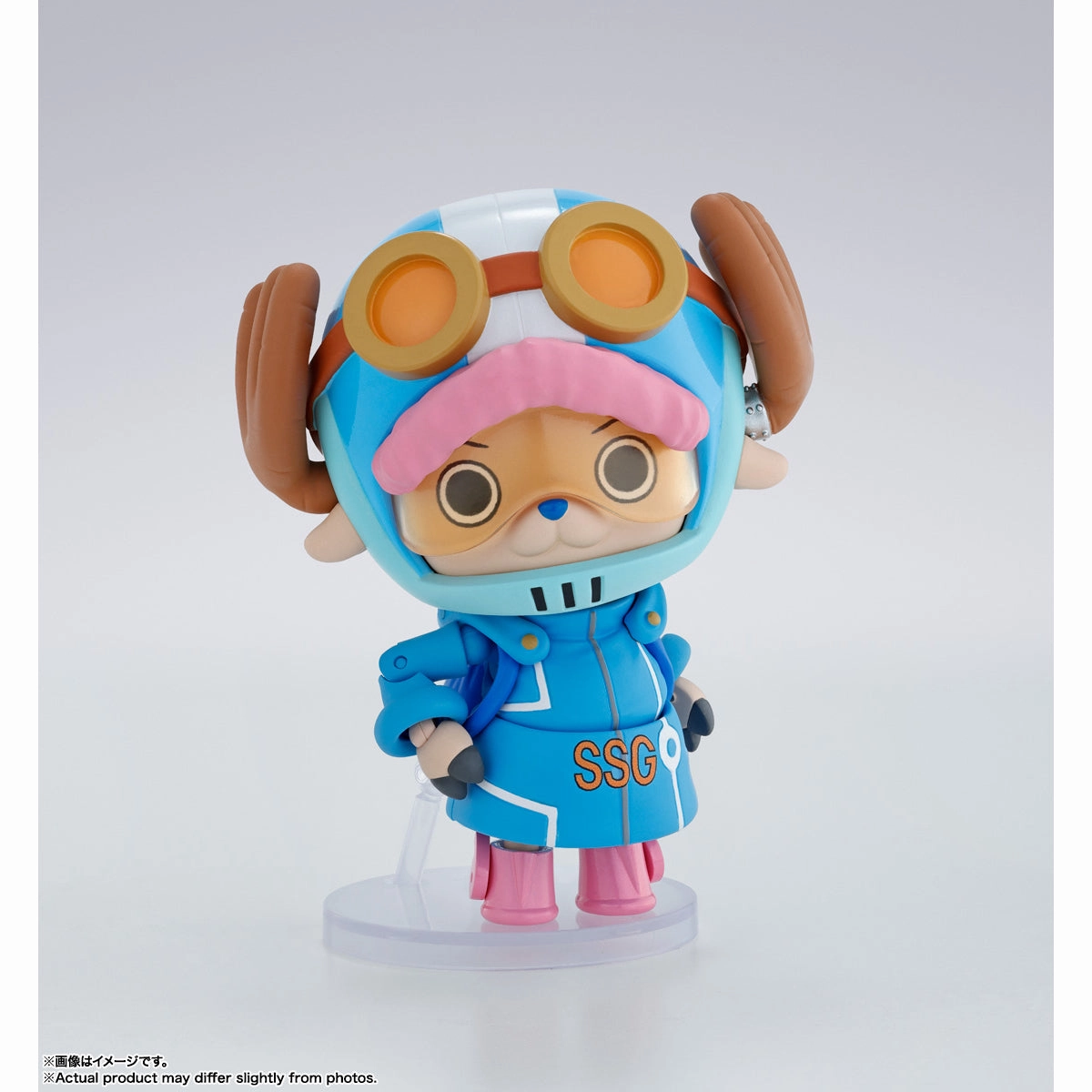 S.H.Figuarts TONYTONY.CHOPPER -FUTURE ISLAND EGGHEAD- ???\?? ???? ?? Limited Pack Release