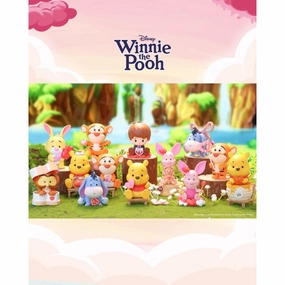 Pop Mart - Winnie the Pooh Sweet Series Mini Figure Enchanting Presence Small Cup