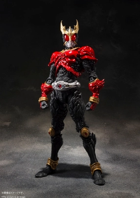 Designer Item S.I.C. Masked Rider Kuuga Mighty Form