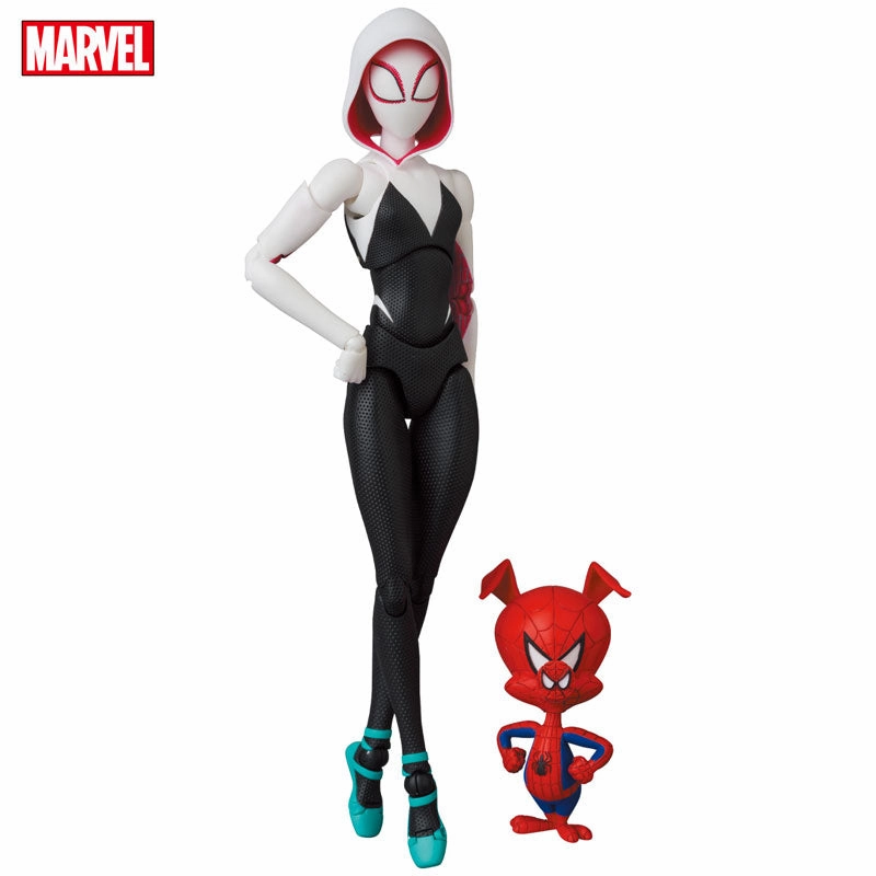 MAFEX Spider-Gwen (Gwen Stacy) Fantasy Decor Premium Merchandise