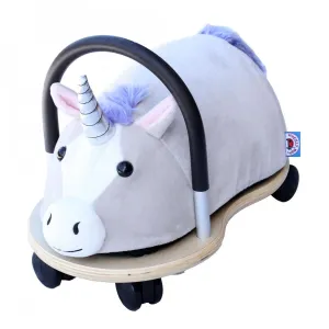 Unicorn Plush Wheelybugs (Direct Shipping) Experiment Design birthday party
