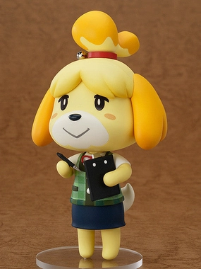 Nendoroid Shizue (Isabelle) (4th Re-Run) Archeological Replica