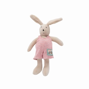 Collector Display Collectible Decor Sylvain The Rabbit (small) - Stuffed Toy - Moulin Roty