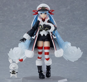 Action Article figma Snow Miku: Grand Voyage ver.