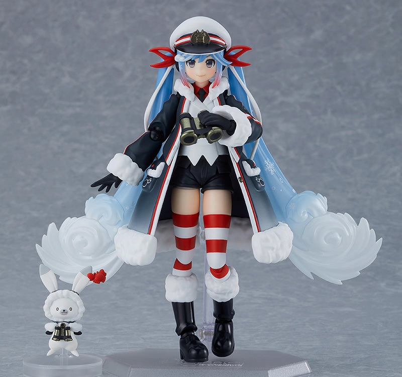 Action Article figma Snow Miku: Grand Voyage ver.