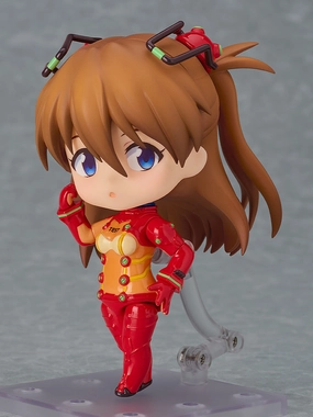 Nendoroid Shikinami Asuka Langley: Test Suit Ver. Pop Icon Game Room
