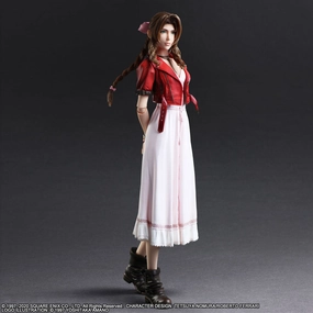 Universal Appeal Play Arts Kai Aerith Gainsborough