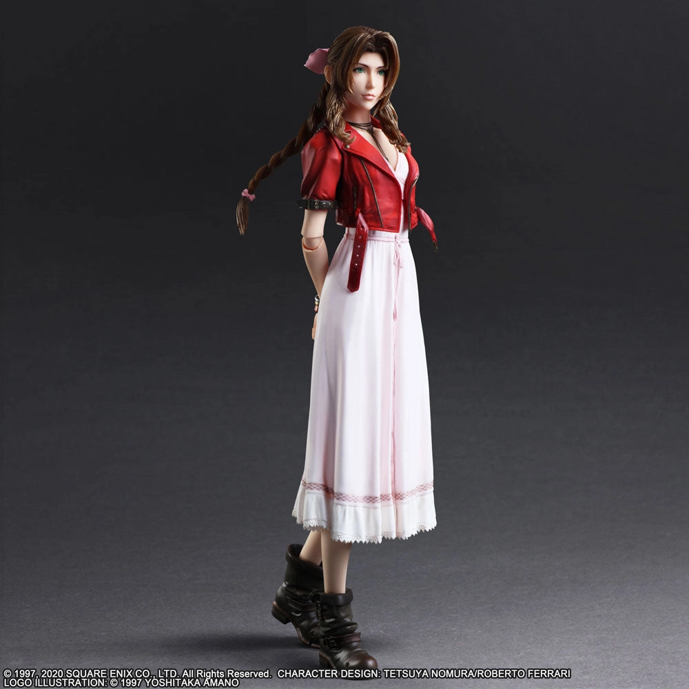 Universal Appeal Play Arts Kai Aerith Gainsborough