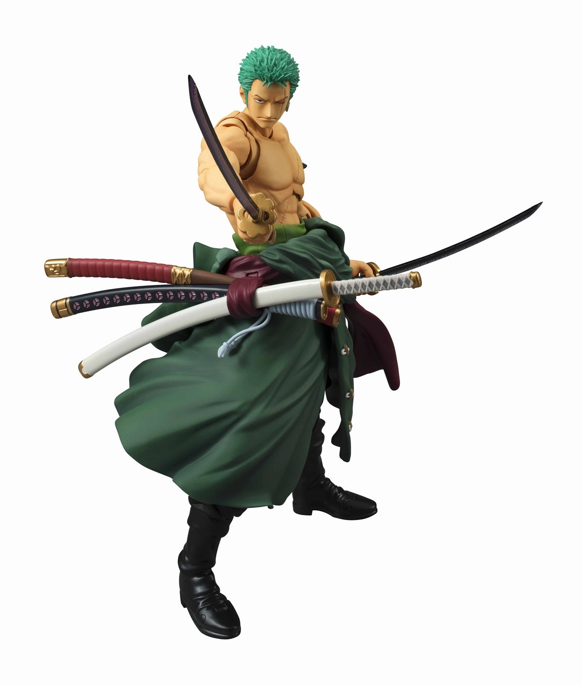Constant Companion Battle Reenactment Variable Action Heroes ONE PIECE Roronoa Zoro (Re-Run)