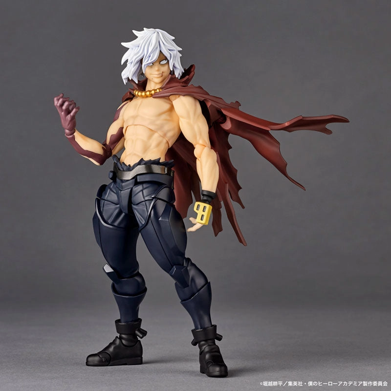 Spiritual Figure Art Collection Amazing Yamaguchi Tomura Shigaraki (Awakened Version)