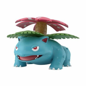 Hidden Series Discovery Exclusive Pack Display Venusaur Fushigibana Pokemon Scale World Figure